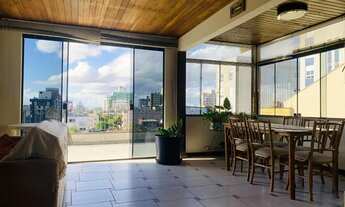 Imagem: Cobertura em Higienópolis