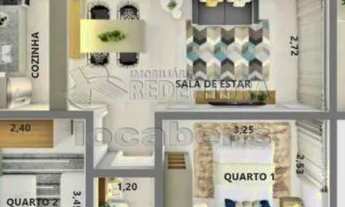 Imagem 4: Apartamento Padrão em São José do Rio Preto