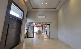 Imagem 4: Casa para vender no Condomínio Damha 6 com 3 suítes sendo 1 com closet e hidromassagem