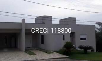 Imagem 4: Casa em Condomínio para Venda Condomínio Fechado Village Haras São Luiz Salto