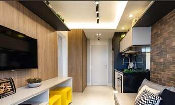 Imagem 7: Apartamento venda 1 ou 2 dorms (29m² ou 35m²) opção com vaga e varanda próximo ao Jardim