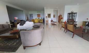 Imagem 7: Apartamento com 4 dormitórios para alugar, 310 m² por R$ 27.600,00/mês - Barra da Tijuca