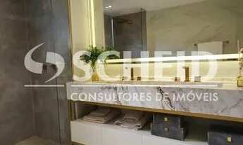 Imagem 7: Apartamento de 165,50AUM² com 3 Suítes á Venda com 2 vagas de garagem na Região do Brookl