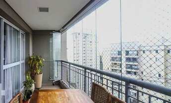 Imagem 4: Apartamento com 3 dormitórios à venda, 150 m² por R$ 1.270.000,00 - Vila Andrade - São Pau