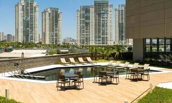 Imagem 4: Semi mobiliado 2 dormitorios , 1 suite sacada , em Condominio clube com piscina