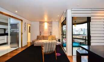 Imagem: Apartamento na Vila Madalena