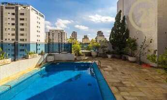 Imagem 3: Cobertura com 4 dormitórios à venda, 452 m² por R$ 4.750.000,00 - Moema - São Paulo/SP