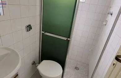 Imagem 6: Casa com 1 dormitório para alugar, 40 m² - Campo Limpo - São Paulo/SP