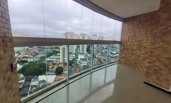 Imagem 4: Apartamento com 3 dormitórios para alugar, 113 m² por R$ 7.200/mês - Tatuapé - São Paulo/S