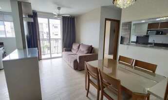 Imagem: Apto 2 quartos locação mensal próx Ingleses