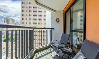 Imagem 4: Apartamento com 3 dormitórios à venda, 109 m² por R$ 1.580.000,00 - Moema - São Paulo/SP