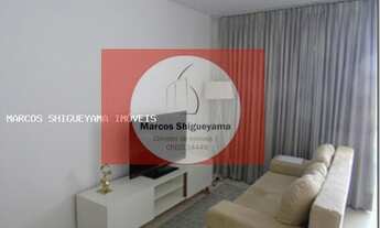 Imagem 2: Apartamento para Locação em Salvador, Caminho das Árvores, 1 dormitório, 1 banheiro, 1 vag