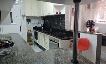 Imagem 7: LINDO APTO 90M2 TOTALMENTE REFORMADO 2 QTS SUITE MAIS DEPENDENCIASA VARANDAO PERTO CENTER