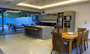 Imagem 2: Casa para venda tem 208 metros com 3 quartos em Boraceia - Bertioga -Litoral Norte de São