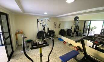 Imagem 2: Apartamento para venda com 132 metros quadrados com 3 quartos em Aldeota