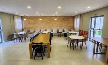 Imagem 4: Apartamento para aluguel possui 43 metros quadrados com 2 quartos