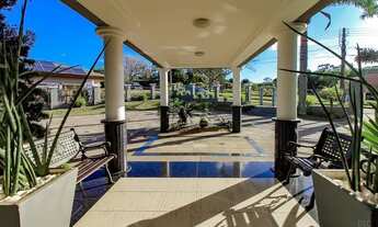 Imagem 7: Casa Condominio para Venda - 1200m², 5 dormitórios, sendo 4 suites, 15 vagas - Morada Gaúc