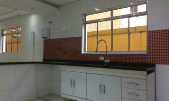 Imagem 4: Sobrado para aluguel. Com 130 metros quadrados e 3 quartos em Jardim América - Taboão da S