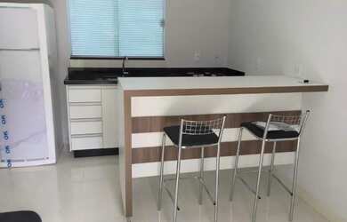 Imagem 2: Quitinete Mobiliada