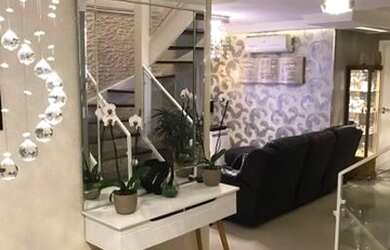 Imagem 5: Sobrado com 3 dormitórios à venda, 244 m² por R$ 870.000 - Jordanópolis - São Bernardo do