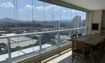 Imagem 7: Apartamento com 3 dormitórios para alugar, 142 m² por R$ 12.180,00 - Vila Leopoldina - São