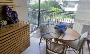 Imagem 5: Apartamento para alugar, 87 m² por R$ 14.812,92/mês - Vila Nova Conceição - São Paulo/SP