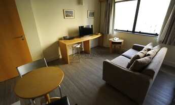 Imagem 4: Flat para locação no Jardins!