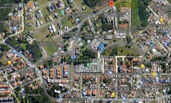 Imagem 2: Apartamento com 2 dormitórios para alugar, 48 m² por R$ 750/mês - São Gabriel - Colombo/PR