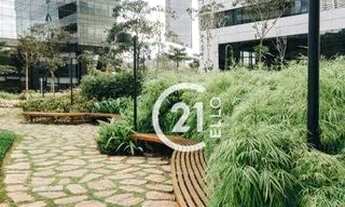 Imagem 5: ANDAR CORPORATIVO NO ROCHAVERÁ, PREDIO NOBRE AO LADO DO SHOPPING MORUMBI