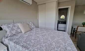 Imagem 3: Flat para Locação em Presidente Prudente, Jardim Aquinópolis, 1 dormitório, 1 banheiro, 1