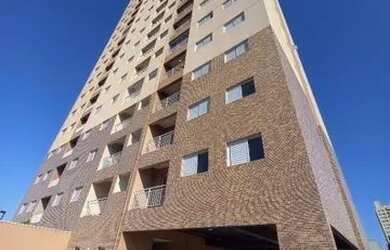 Imagem 2: Apartamento com 2 dormitórios para alugar, 57 m² por R$ 2.450,21/mês - Vila Paulista - Gua