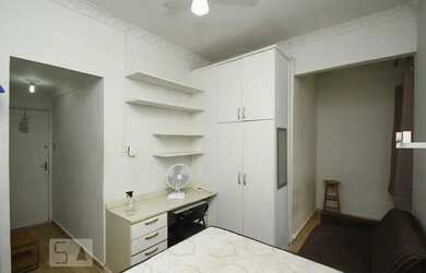 Imagem 2: Apartamento para Aluguel - Flamengo, 1 Quarto, 25 m2