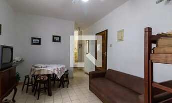 Imagem 2: Apartamento para Aluguel - Guilhermina, 1 Quarto, 43 m2