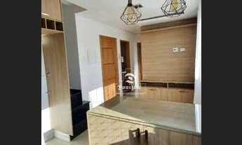 Imagem 5: Cobertura com 2 dormitórios à venda, 80 m² por R$ 450.000,00 - Campestre - Santo André/SP