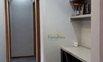 Imagem 7: Apartamento com 3 dormitórios à venda, 85 m² por R$ 520.000,00 - Colina de Laranjeiras - S