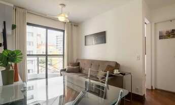 Imagem 3: Studio para Locação em São Paulo, Bela Vista, 1 dormitório, 1 suíte, 1 banheiro, 2 vagas