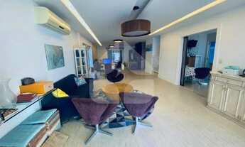 Imagem 3: Excelente casa triplex com 358m2 de de 4 suites à venda no condomínio Blue Houses