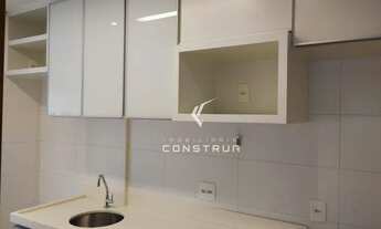 Imagem 2: Apartamento com 1 dormitório para alugar, 58 m² por R$ 4.747,00/mês - Cambuí - Campinas/SP