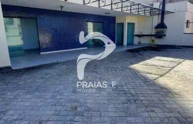 Imagem 2: Cobertura com vista para o mar, 3 dormitórios, Enseada, Guarujá