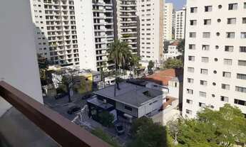 Imagem 3: Apartamento com 1 dormitório para alugar Avenida Jamaris 543 Moema