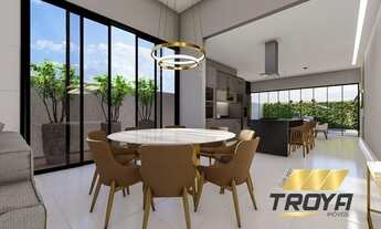 Imagem 4: Casa 4 quartos a venda no Condomínio Residencial Jardim Veneza