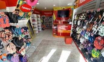 Imagem 2: Repasse loja de calçados havaianas
