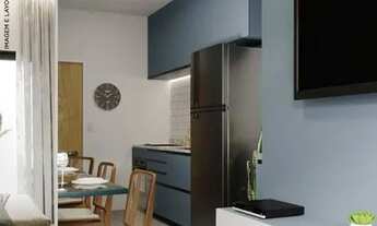 Imagem 6: Apartamento Garden com 1 dormitório à venda, 34 m² por R$ 255.156,00 - Vila Congonhas - Sã