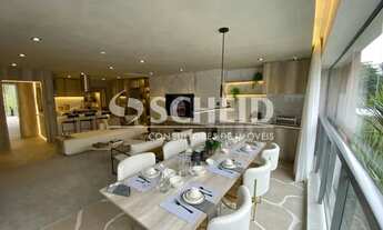 Imagem 6: Apartamento Novo de 157,34m² á Venda Com 3 Suítes e 2 vagas na Região do Campo Belo