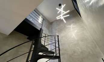 Imagem 4: Cobertura com 3 dormitórios à venda, 140 m² por R$ 1.600.000,00 - Real Parque - São Paulo