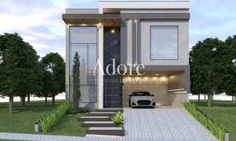 Imagem 2: Casa residencial para Venda no Condomínio Park Gran Reserve - Indaiatuba/SP