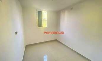 Imagem 6: Apartamento com 2 dormitórios para alugar, 54 m² por R$ 1.240,00/mês - Conjunto Residencia