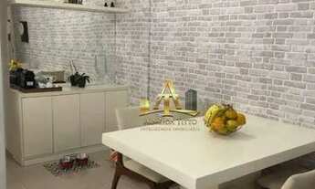 Imagem 2: Apartamento com 2 dormitórios, 1 suíte - 60 m² - Bethaville I - Barueri - São Paulo