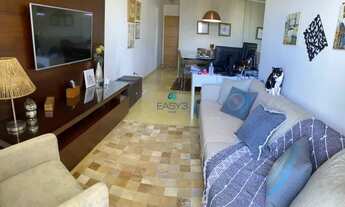 Imagem 3: Apartamento de 2 Dormitórios, 2 Banheirois, Sala, Cozinha e 2 Vagas, 74m² á Venda - Gopoúv