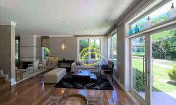 Imagem 7: Casa com 5 dormitórios, 541 m² - venda por R$ 3.900.000,00 ou aluguel por R$ 22.322,32/mês